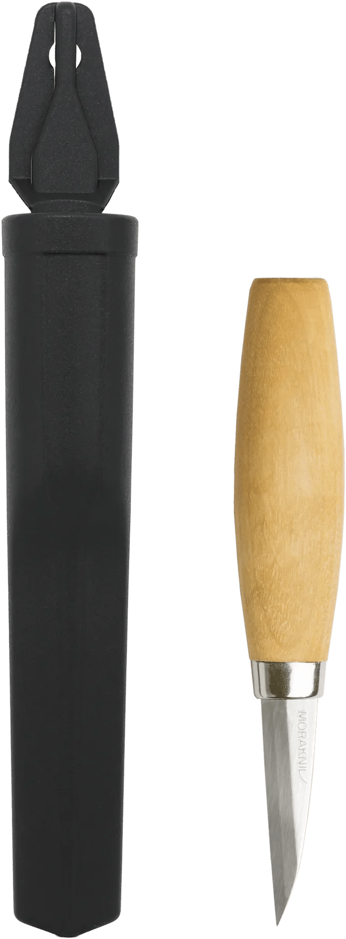 Mora Woodcarving 122 (LC) Natural Mora