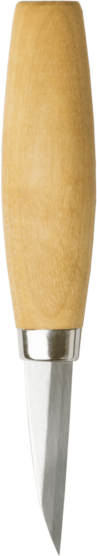 Mora Woodcarving 122 (LC) Natural Mora