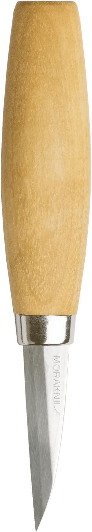Mora Woodcarving 122 (LC) Natural Mora