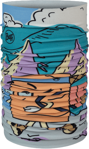 Buff Original EcoStretch Teyt Multi