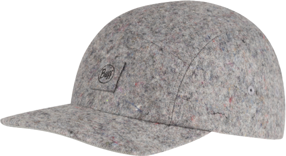 Buff Merino Upcycled Cap