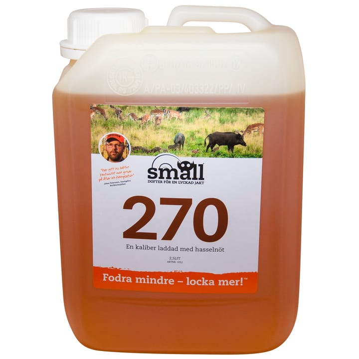 Smäll Attractants 2,5L Transparent Smäll