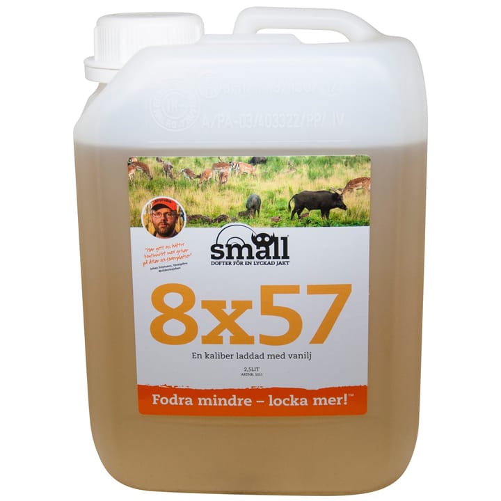 Smäll Attractants 2,5L Transparent Smäll