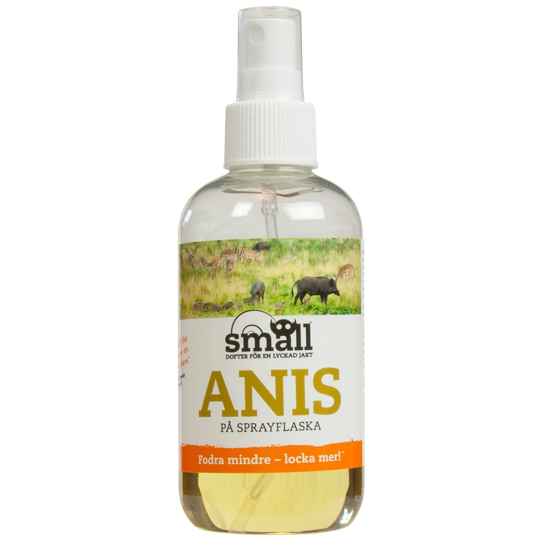 Smäll Attractants Anise Spray 50 ml Transparent