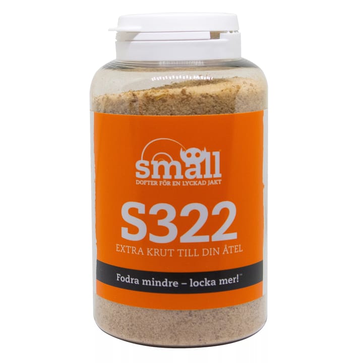 Smäll Attractants S322 Brown Smäll