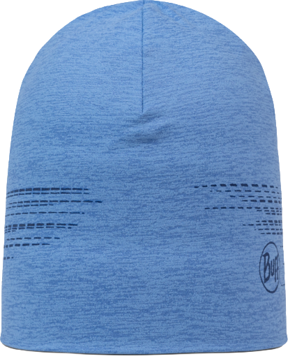 Buff Dryflx Beanie Solid Washed Blue