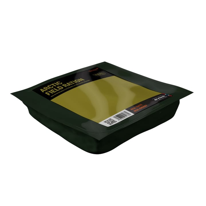 Real Turmat Field Ration Creamy Pasta With Pork Real Turmat