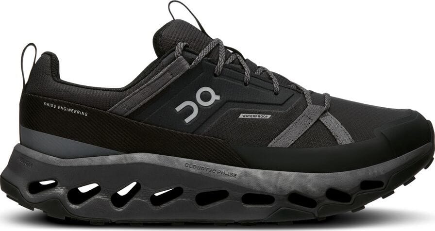 On Men's Cloudhorizon Waterproof Black/Eclipse