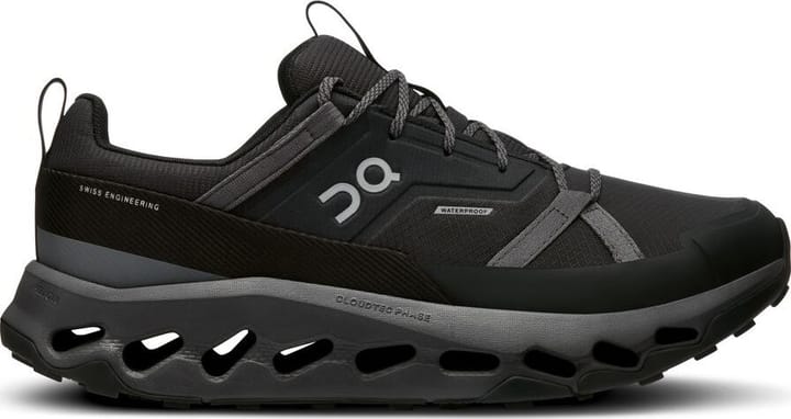 On Men's Cloudhorizon Waterproof Black/Eclipse On