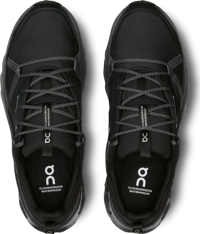 On Men's Cloudhorizon Waterproof Black/Eclipse On