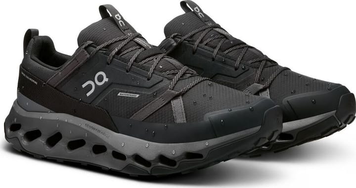 On Men's Cloudhorizon Waterproof Black/Eclipse On