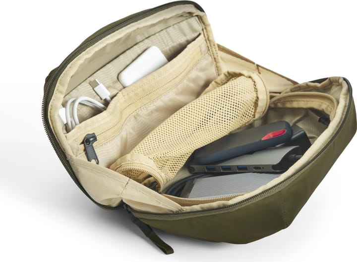Thule Enroute Travel Kit Natural Green Thule