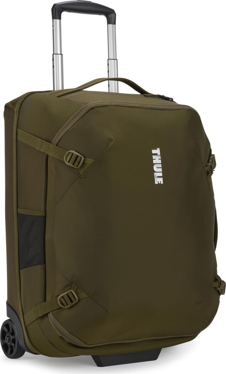 Thule Enroute Widebody Carry On Natural Green Thule