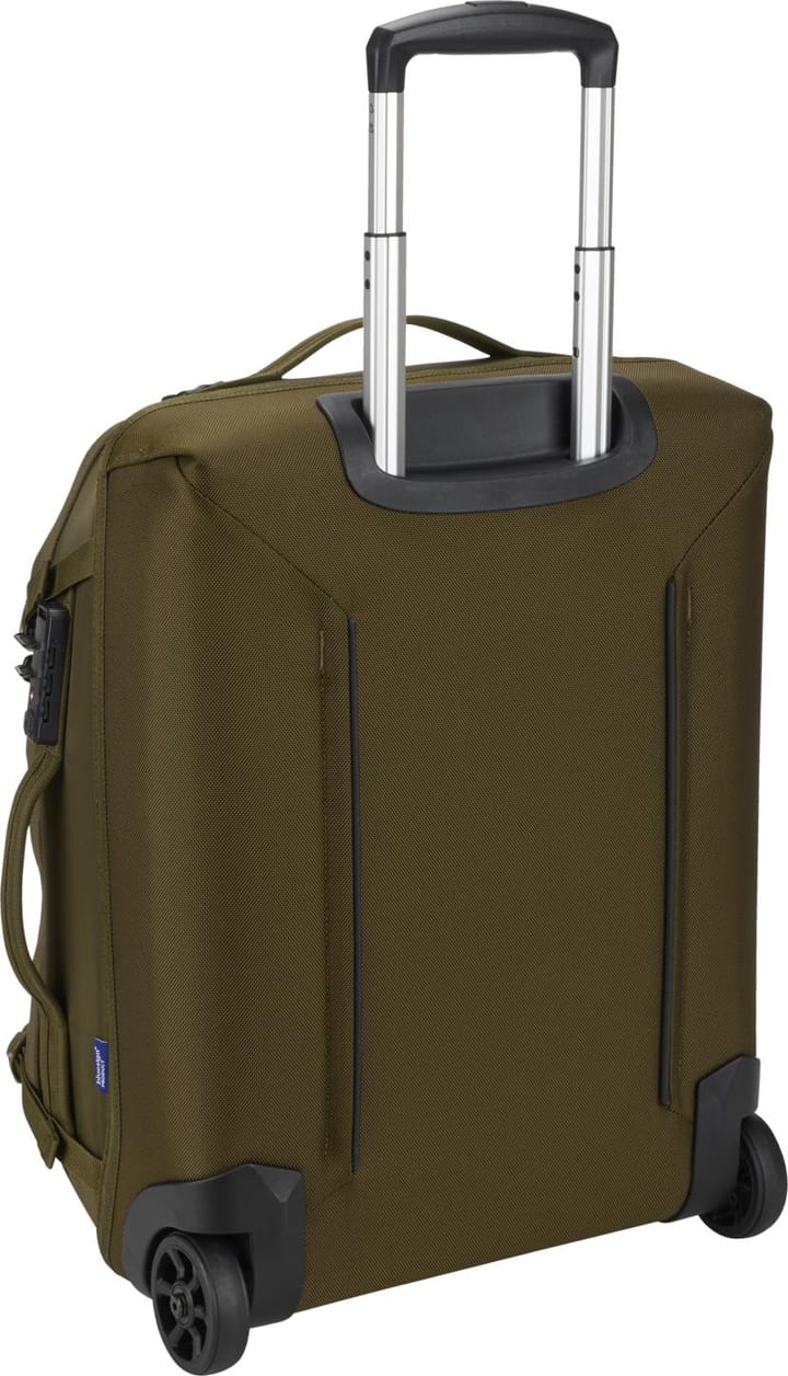 Thule Enroute Widebody Carry On Natural Green Thule
