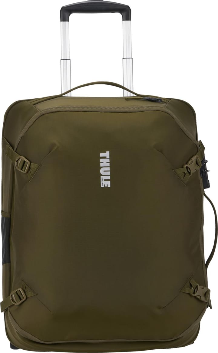 Thule Enroute Widebody Carry On Natural Green Thule