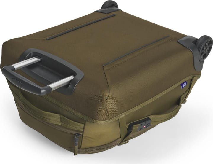 Thule Enroute Widebody Carry On Natural Green Thule
