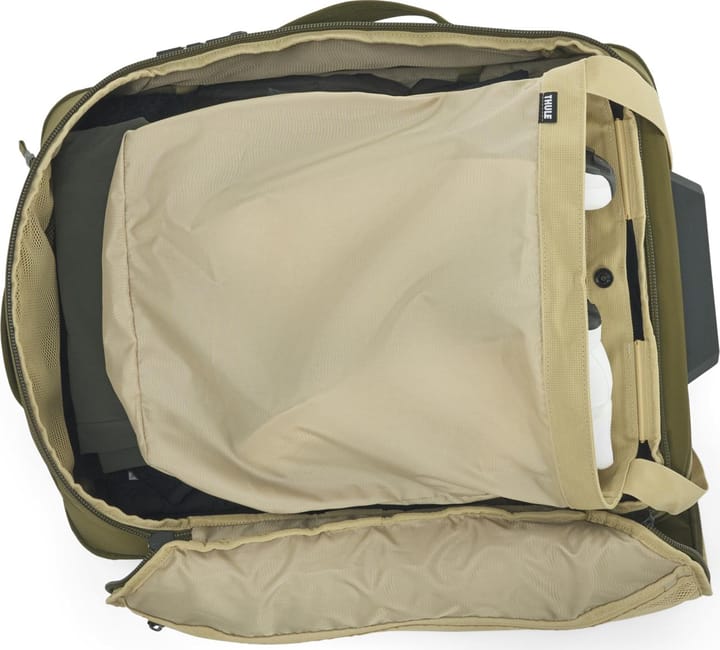 Thule Enroute Widebody Carry On Natural Green Thule