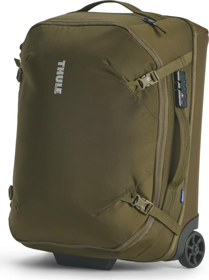 Thule Enroute Widebody Carry On Natural Green Thule