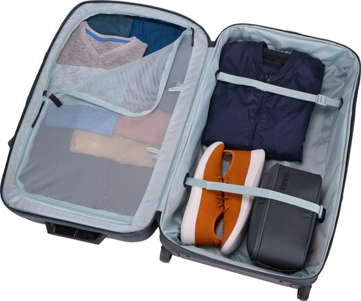 Thule Subterra 2 Check-In Wheeled Duffel Tsa Dark Slate Thule