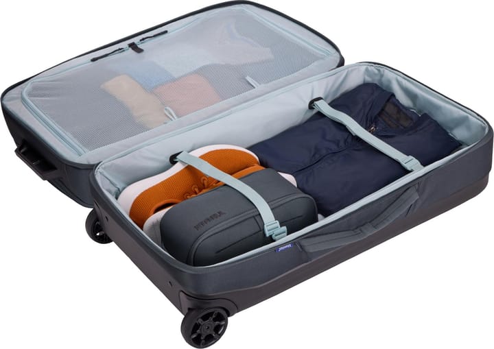 Thule Subterra 2 Check-In Wheeled Duffel Tsa Dark Slate Thule