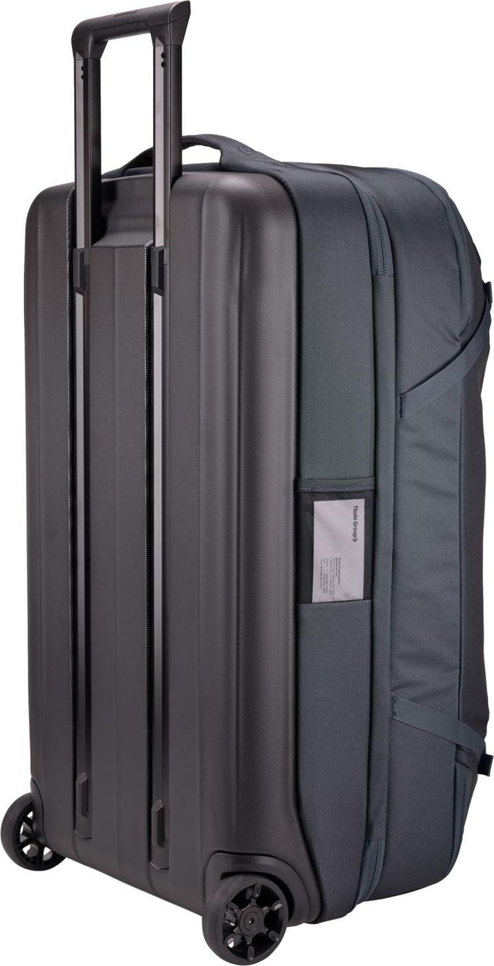 Thule Subterra 2 Check-In Wheeled Duffel Tsa Dark Slate Thule