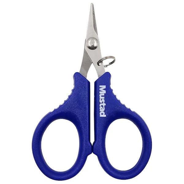 Mustad Mustad Serrated Braid Scissor Perfekt For Å Kutte Alt Av Liner Mustad Mustad Mustad Serrated Braid Scissor Perfekt For Å Kutte Alt Av Liner Mustad
