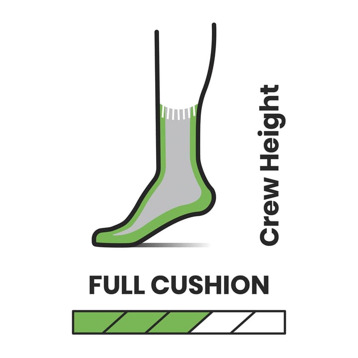 Smartwool Women's Hike Full Cushion Crew Socks Deep Navy Smartwool Smartwool Women's Hike Full Cushion Crew Socks Deep Navy Smartwool
