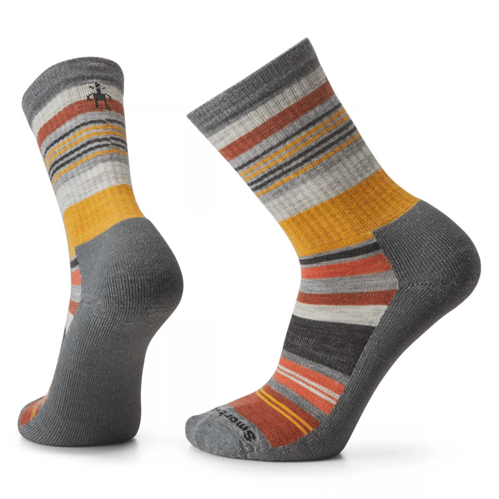 Smartwool Everyday Joviansphere Crew Socks Medium Gray Smartwool Smartwool Everyday Joviansphere Crew Socks Medium Gray Smartwool