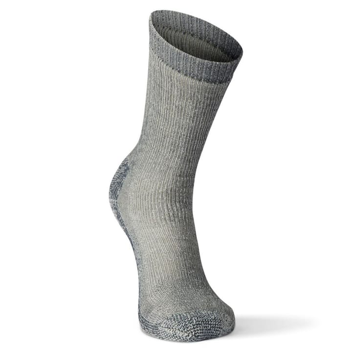Hike Classic Edition Extra Cushion Crew Socks Medium Gray Smartwool