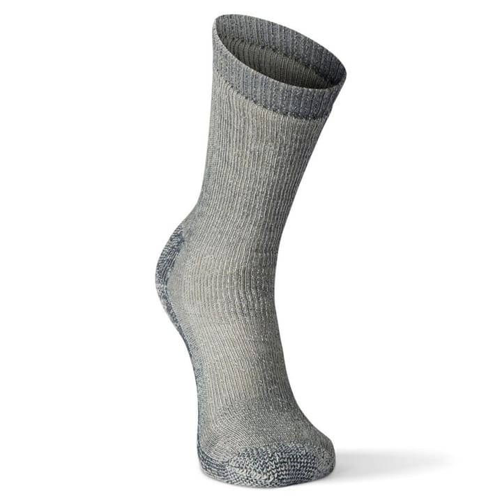 Smartwool Hike Classic Edition Extra Cushion Crew Socks Medium Grey Smartwool