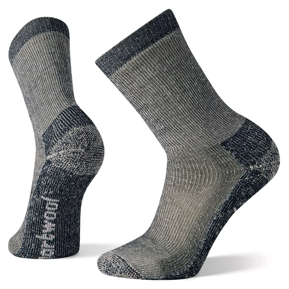 Hike Classic Edition Extra Cushion Crew Socks Navy