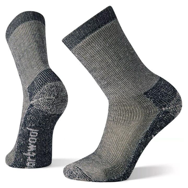 Hike Classic Edition Extra Cushion Crew Socks Navy Smartwool