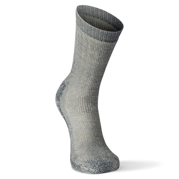 Smartwool Hike Classic Edition Extra Cushion Crew Socks Medium Grey Smartwool