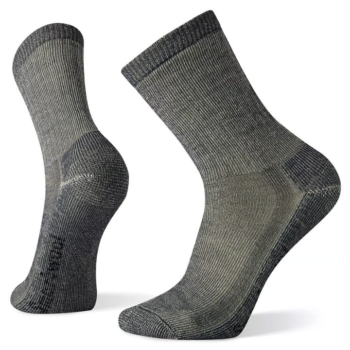 Hike Classic Edition Full Cushion Crew Socks Medium Gray Smartwool