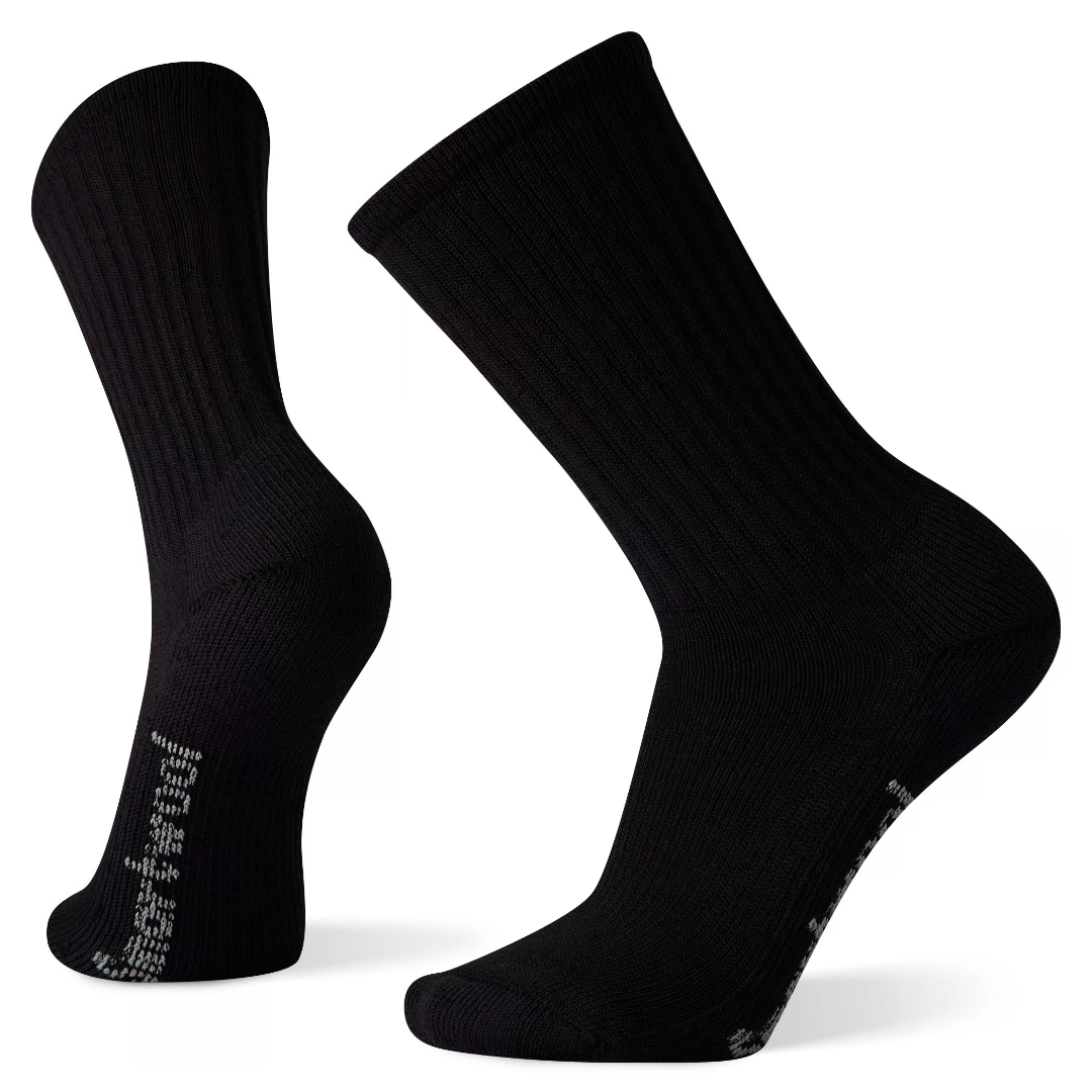 SmartWool Hike Classic Edition Light Cushion Solid Crew Socks