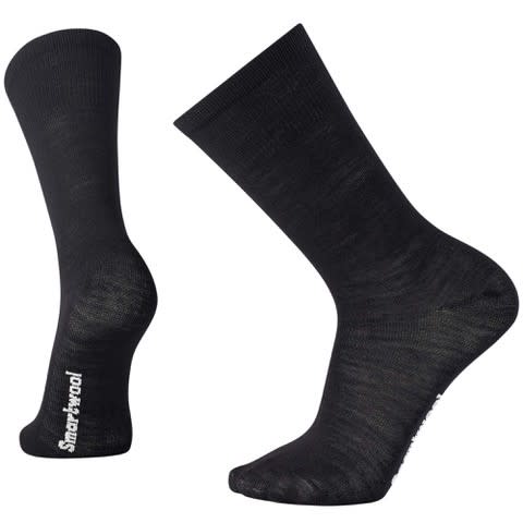 SmartWool Unisex Hike Classic Edition Zero Cushion Liner Crew Socks