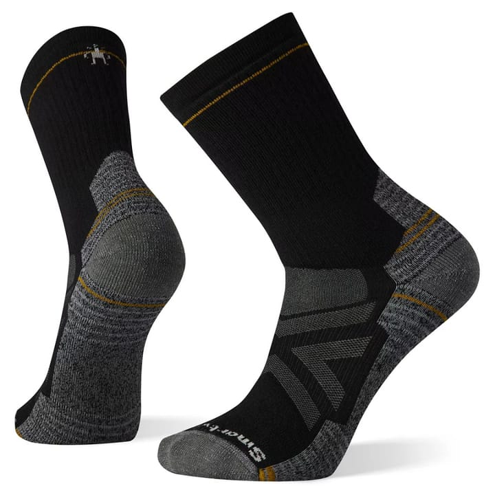 Men's Hike Full Cushion Crew Socks Black Smartwool