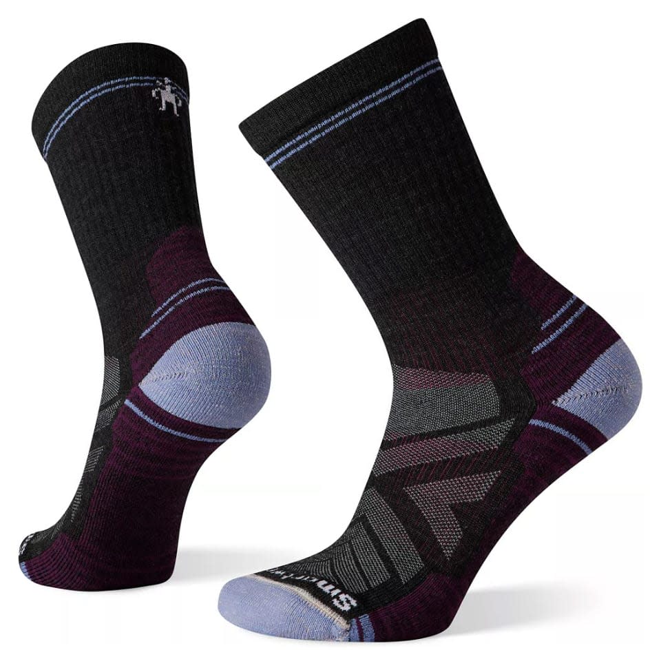 SmartWool Unisex Hike Light Cushion Crew Socks