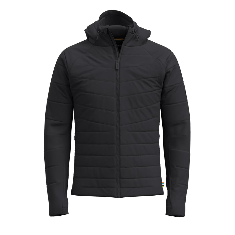Men's Smartloft Hooded Jacket