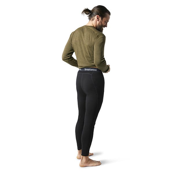 Smartwool Men's Merino 250 Baselayer Bottom Black Smartwool Smartwool Men's Merino 250 Baselayer Bottom Black Smartwool