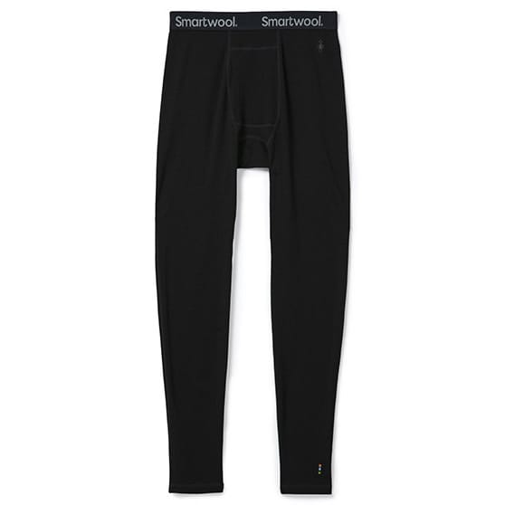 Smartwool Men's Merino 250 Baselayer Bottom Black Smartwool Smartwool Men's Merino 250 Baselayer Bottom Black Smartwool