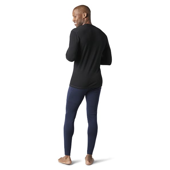 Smartwool Men's Merino 250 Baselayer Crew Black Smartwool