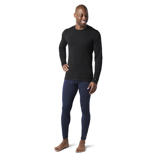 Men's Merino 250 Baselayer Crew Black Smartwool