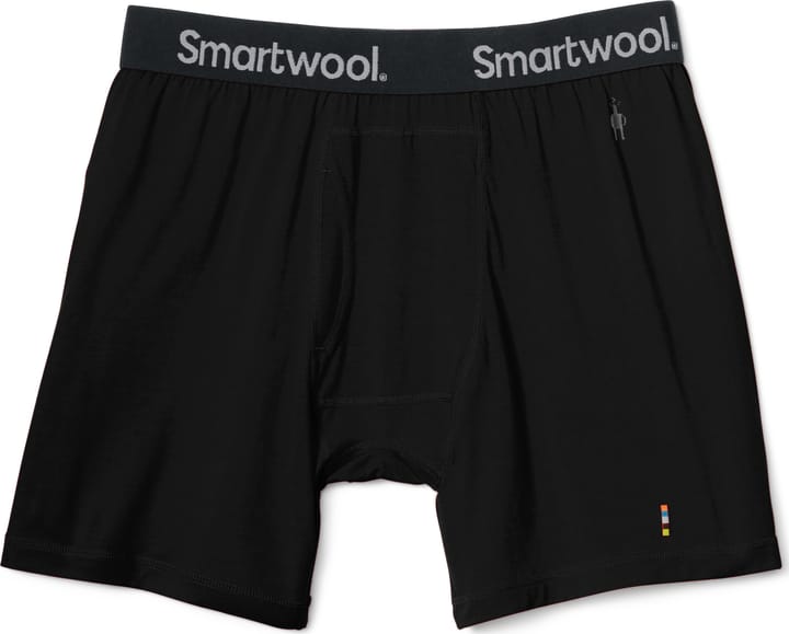 Men's Merino Boxer Brief Boxed Black Smartwool