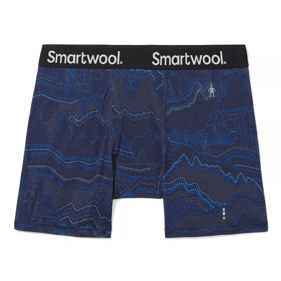 Men's Merino Boxer Brief Boxed