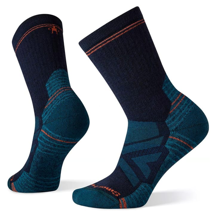 Smartwool Women's Hike Full Cushion Crew Socks Deep Navy Smartwool