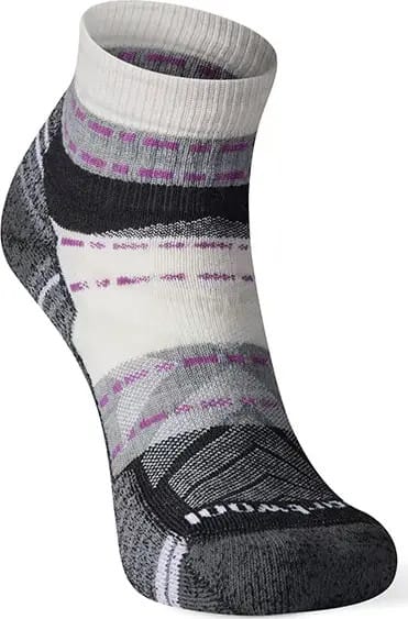 Smartwool Women's Hike Light Cusion Margarita Ankle Socks Moonbeam Smartwool Smartwool Women's Hike Light Cusion Margarita Ankle Socks Moonbeam Smartwool
