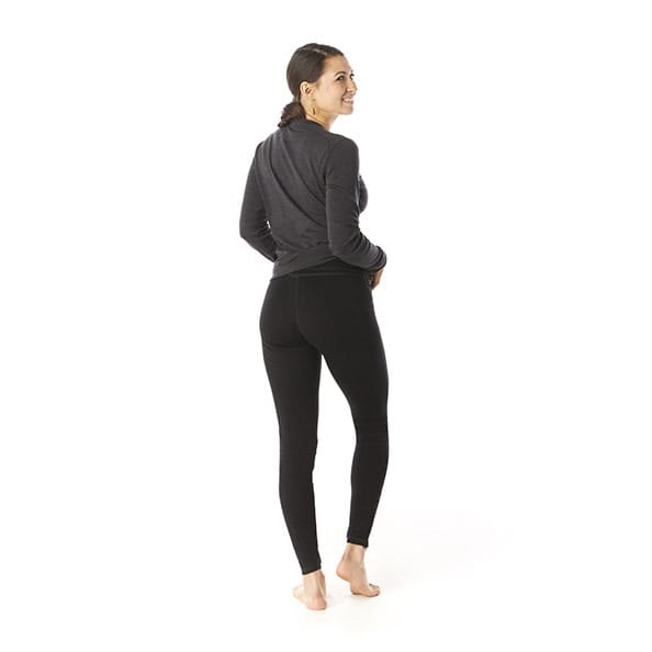 Women's Merino 250 Baselayer Bottom Black Smartwool