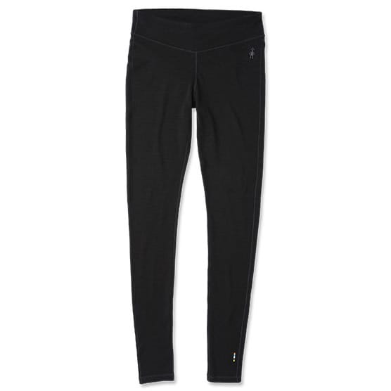 Smartwool Women's Merino 250 Baselayer Bottom Black Smartwool
