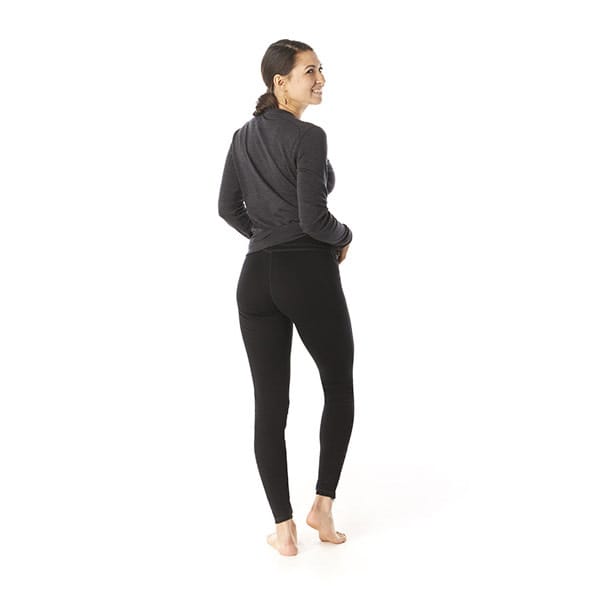 Smartwool Women's Merino 250 Baselayer Bottom Black Smartwool